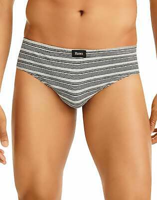 Hanes Mens Brief 7-pack Underwear Ultimate Sport Freshiq Comfortsoft Waistband